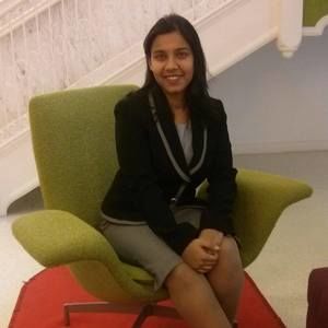 Meet your Posher, Amrita